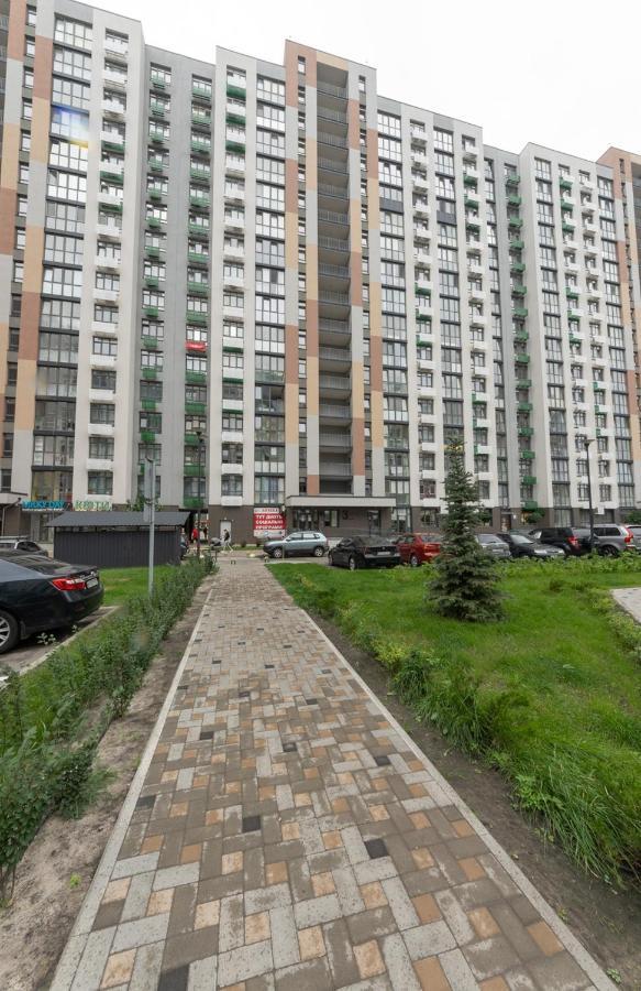 Myfreedom Апартаменти Метро Сирець Kiev Esterno foto
