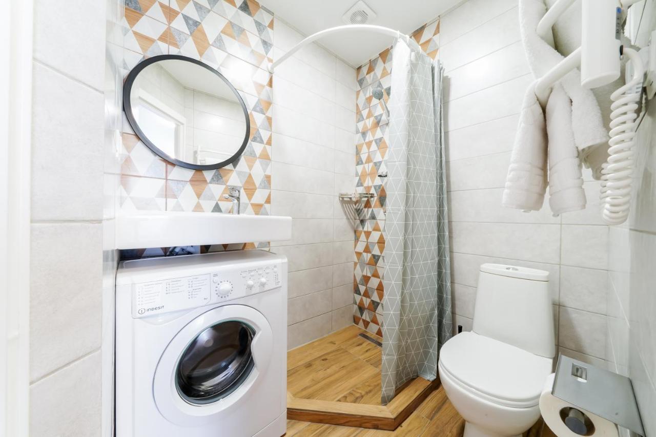 Myfreedom Апартаменти Метро Сирець Kiev Esterno foto